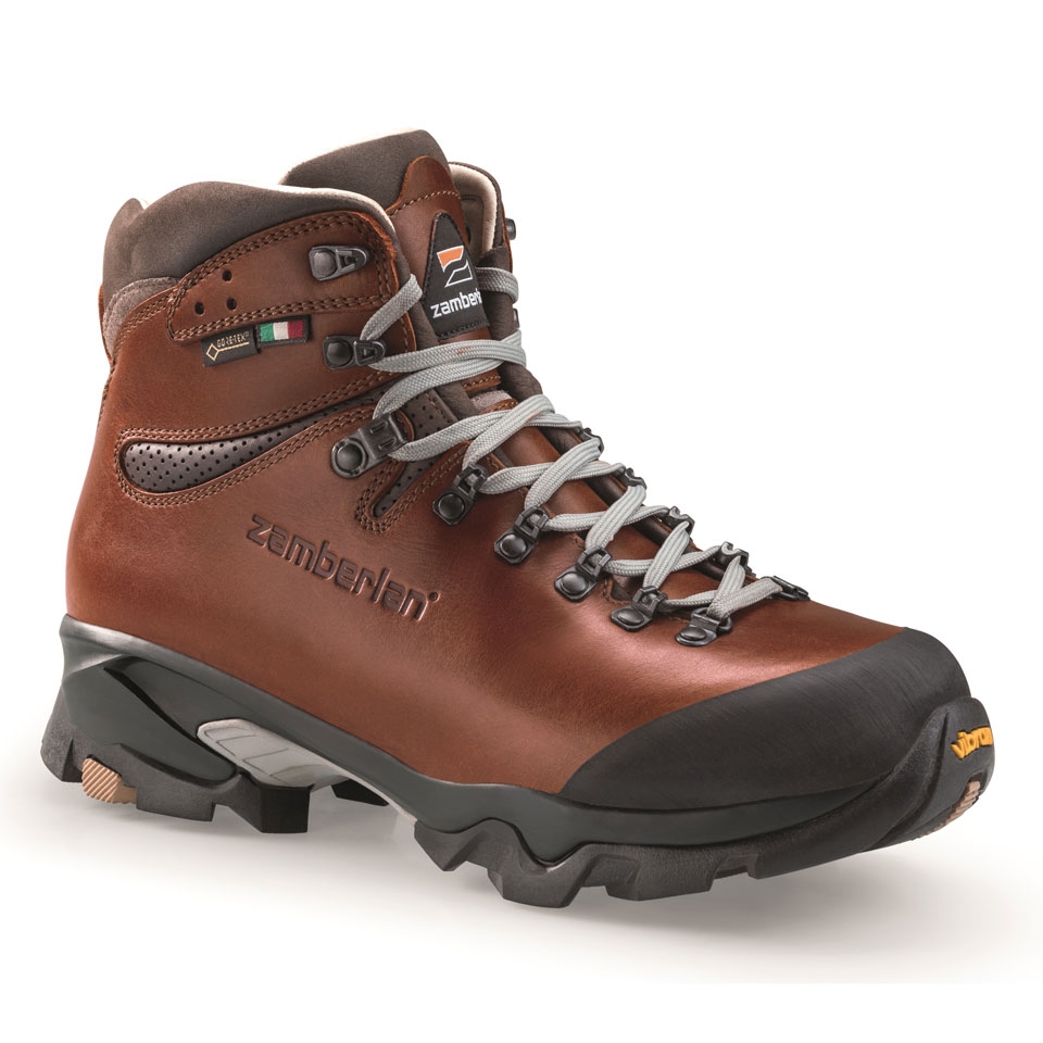 Zamberlan Boots NZ - 1996 VIOZ LUX GTX® RR Red Mens Hiking Boots | RJMF59724